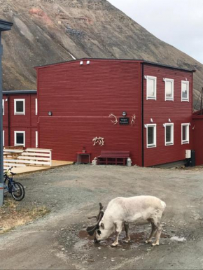  Haugen Pensjonat Svalbard  Лонгйир